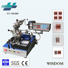 Wisdom Toroidal Winding Machine (TT-H04BP) for Ut Series Coil